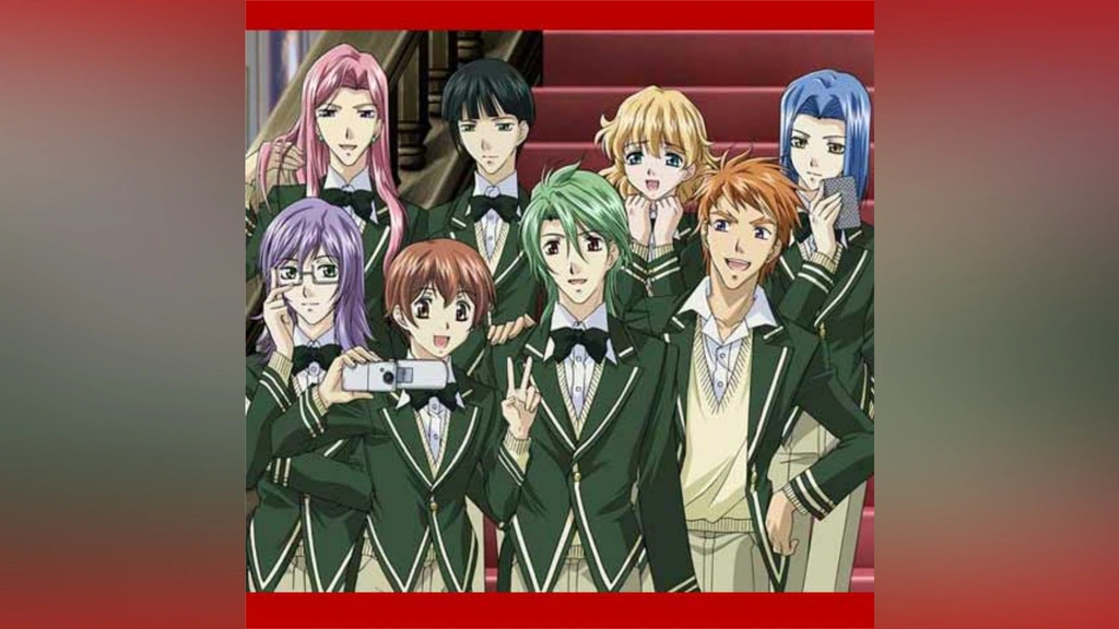 マージナルプリンス～月桂樹の王子達～｜フジテレビの人気ドラマ