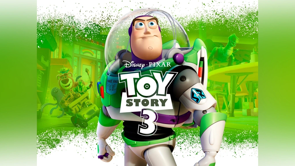 Toy Story 3 The Video Game (Sony Playstation 3, 2010) PS3