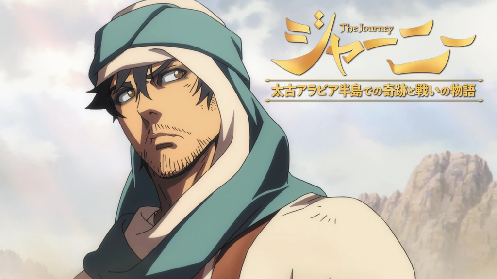 【2024最新作】 ジャーニー 太古アラビア半島での奇跡と戦いの物語｜フジテレビ その他