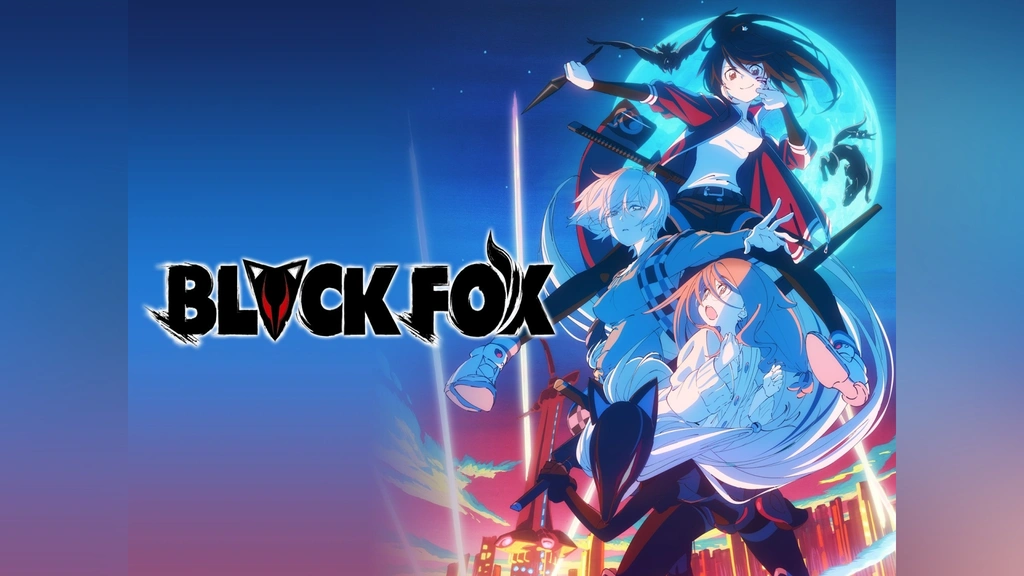 BLACK FOX｜フジテレビの人気ドラマ・アニメ・TV番組の動画が見放題＜FOD＞