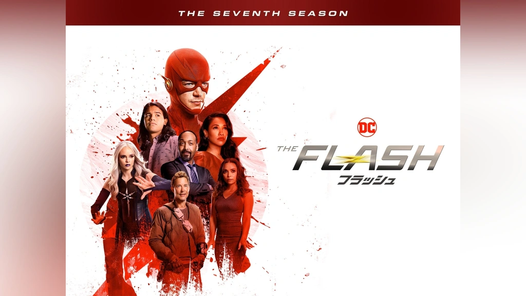 THE FLASH / フラッシュ ＜セブンス・シーズン＞｜フジテレビの人気
