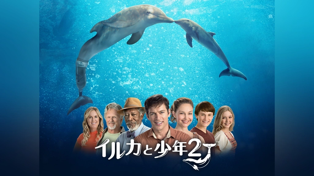 イルカと少年2｜フジテレビの人気ドラマ・アニメ・TV番組の動画が見