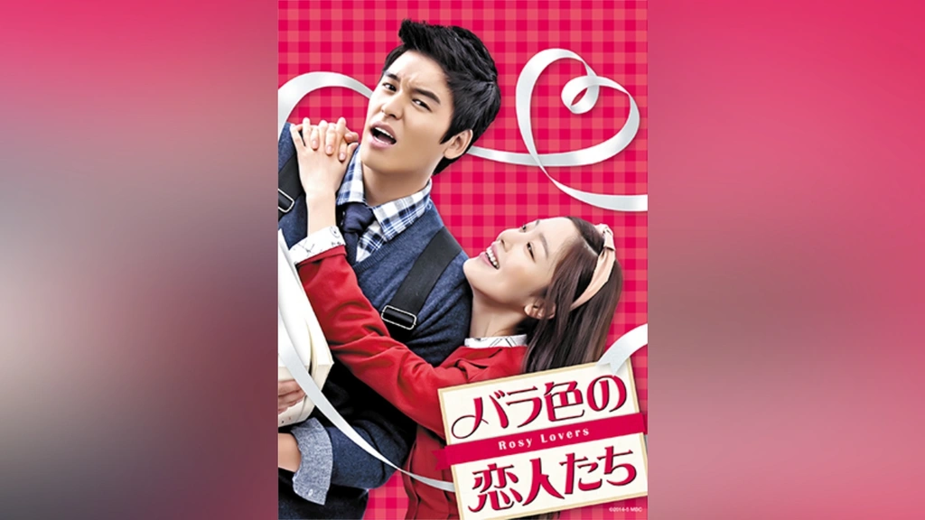 バラ色の恋人たち　全40巻　DVD　韓国ドラマ　韓流　イ・ジャンウ バラ色の恋人たち｜フジテレビの人気ドラマ・アニメ・TV番組の