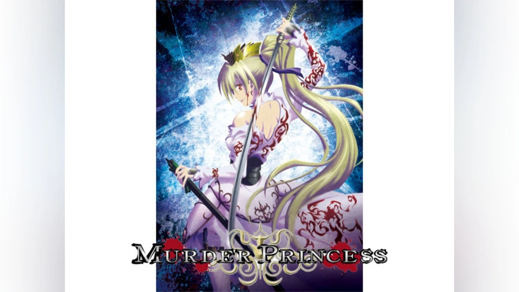 MURDER PRINCESS｜フジテレビの人気ドラマ・アニメ・TV番組の動画が見