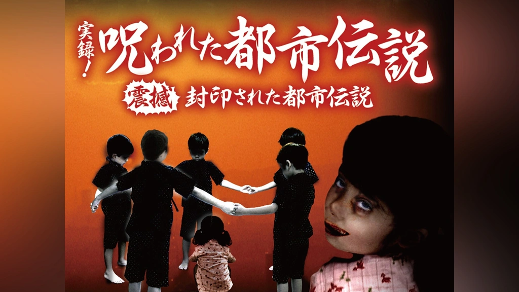 実録!呪われた都市伝説 震撼 封印された都市伝説｜フジテレビの人気