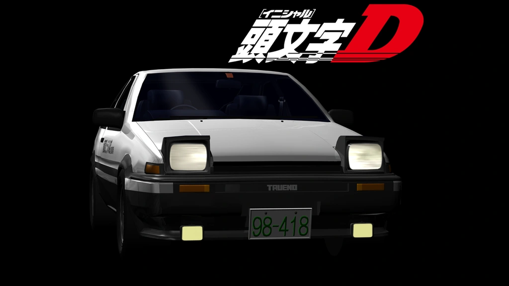 頭文字［イニシャル］D First Stage｜フジテレビの人気ドラマ・アニメ