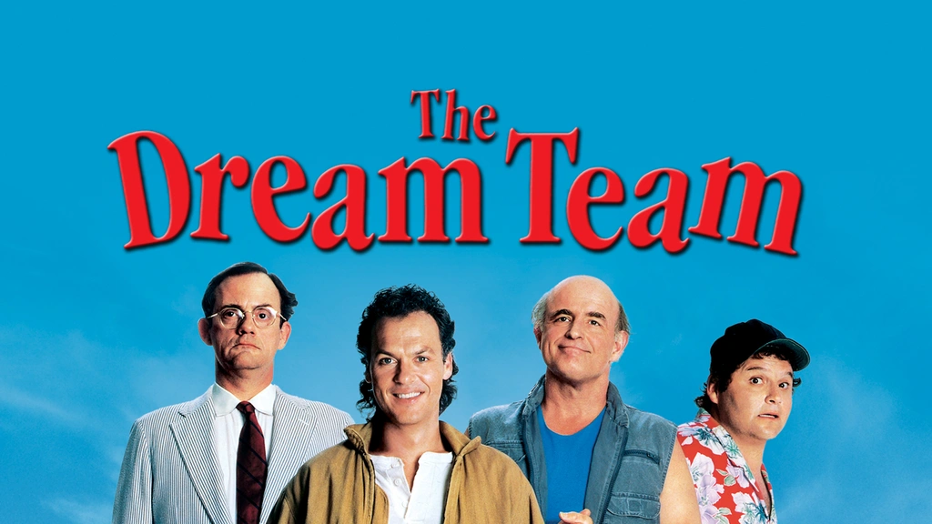 ドリーム・チーム｜フジテレビの人気ドラマ・アニメ・TV番組の動画が見