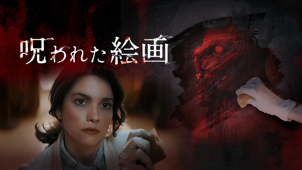 呪われた絵画｜フジテレビの人気ドラマ・アニメ・TV番組の動画が見放題