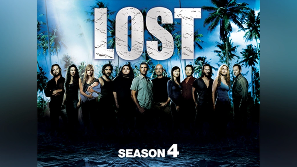 LOST シーズン4｜フジテレビの人気ドラマ・アニメ・TV番組の動画
