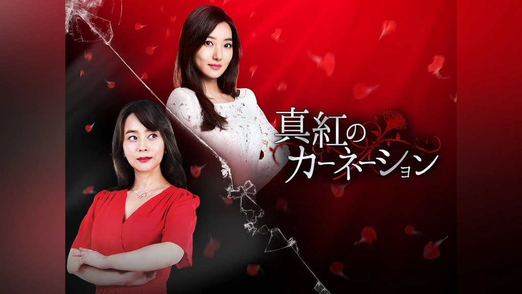 3-　全41巻 DVD 真紅のカーネーション 第1話〜最終話(124話) イ・イネ ウ・ヒジン レンタルアップ レンタル落ち 004833 3- 全41巻 DVD 真紅のカーネーション 第1話〜最終話(124話) イ