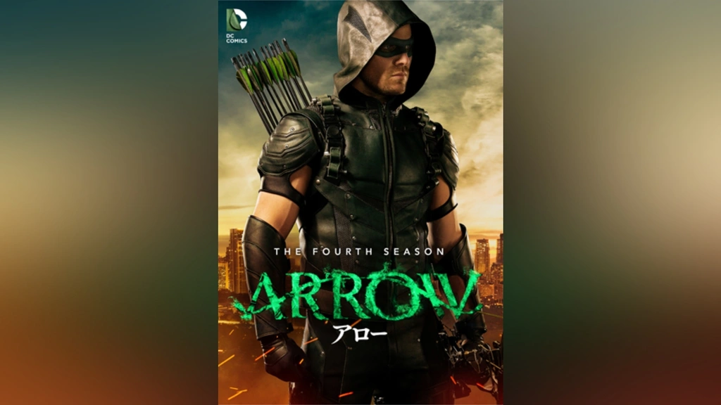 ARROW / アロー＜フォース・シーズン＞｜フジテレビの人気ドラマ