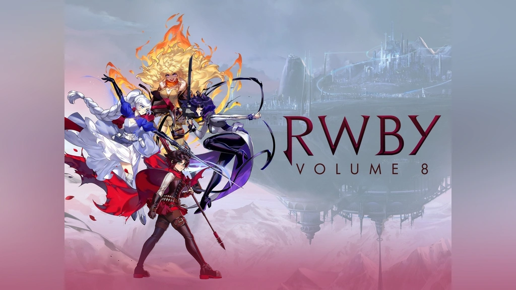 RWBY VOLUME 8｜フジテレビの人気ドラマ・アニメ・TV番組の動画が見