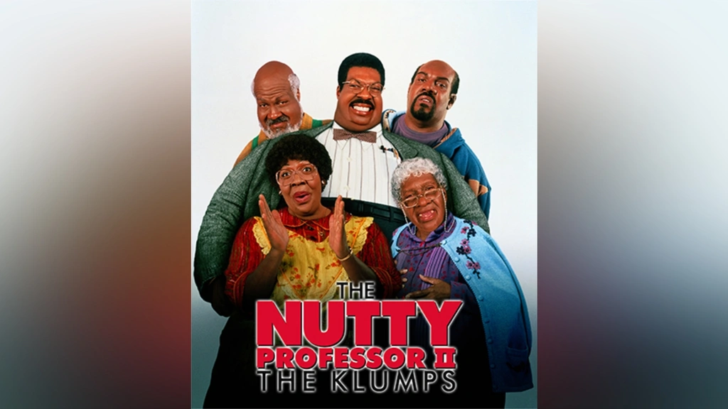 ナッティ・プロフェッサー2　クランプ家の面々　字幕版VHS ナッティ・プロフェッサー2 クランプ家の面々 字幕版VHS Amazon