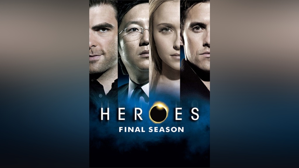 HEROES/ヒーローズ シーズン4｜フジテレビの人気ドラマ・アニメ・TV