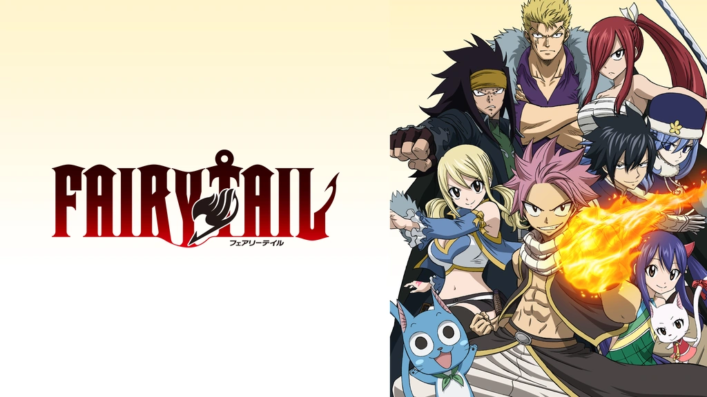 FAIRY TAIL(新シーズン)｜フジテレビの人気ドラマ・アニメ・TV番組の