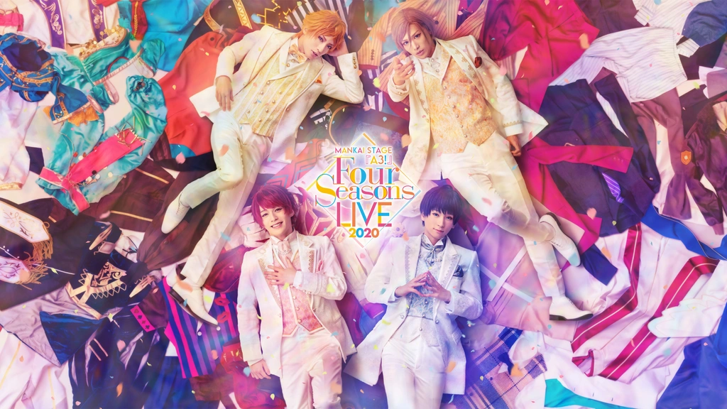 MANKAI STAGE ゆるい 『A3!』〜WINTER 2020〜 ソロブロマイド