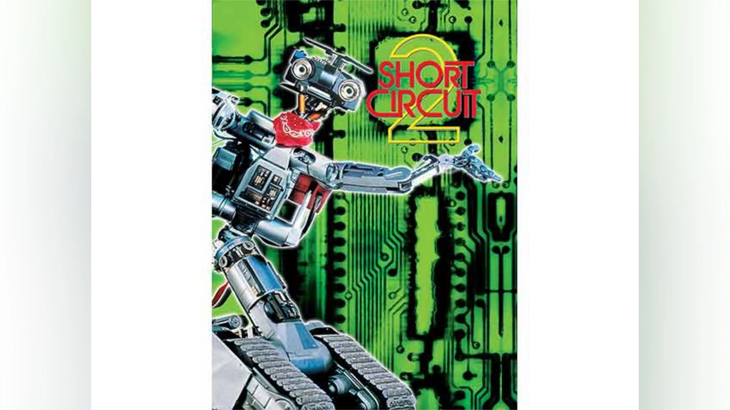ショート・サーキット / ショート・サーキット2 DVDセット Amazon.co.jp: ショート サーキット 1 & 2 全2巻 DVDレンタル