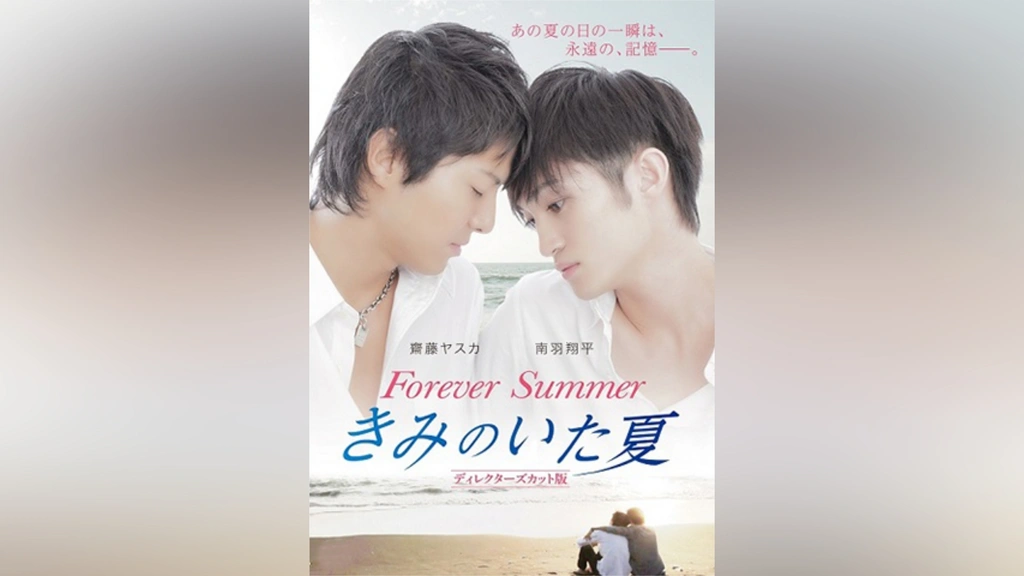 Amazon.co.jp: きみのいた夏 ディレクターズカット版 [DVD