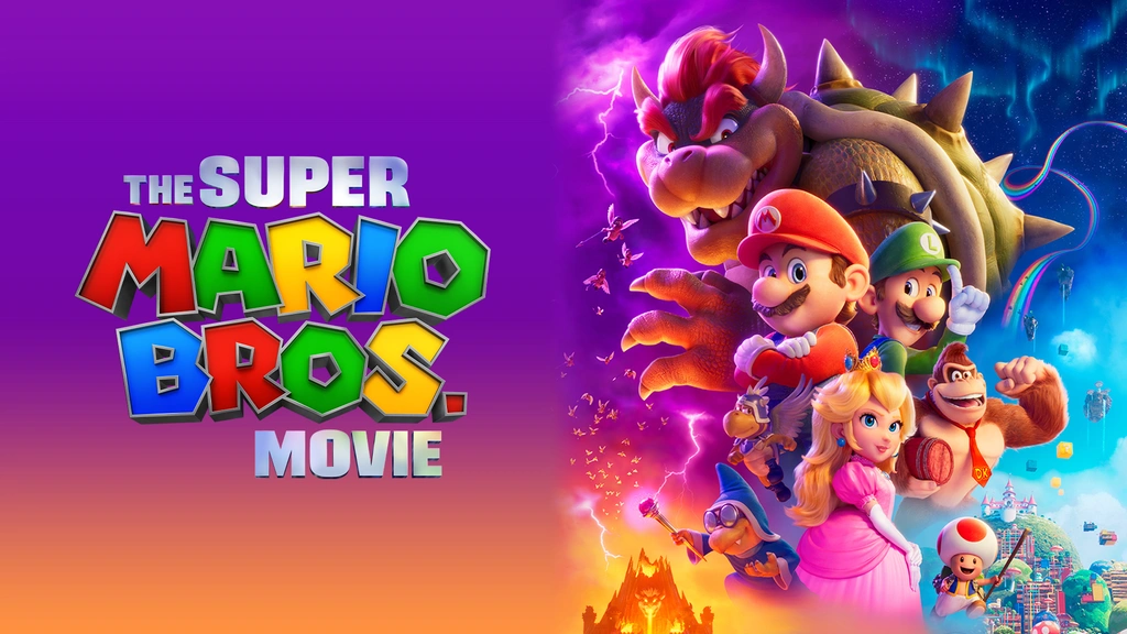 ザ・スーパーマリオブラザーズ・ムービー｜フジテレビの人気