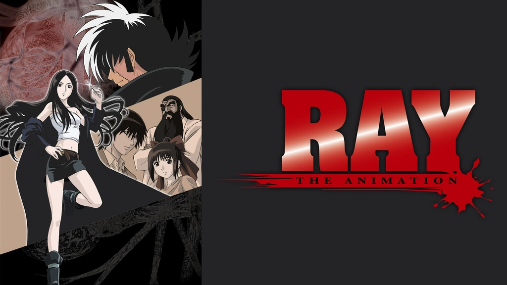 RAY THE ANIMATION｜フジテレビの人気ドラマ・アニメ・TV番組の動画が