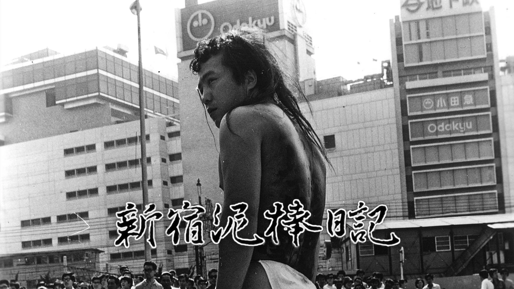 新宿泥棒日記｜フジテレビの人気ドラマ・アニメ・TV番組の動画が見放題