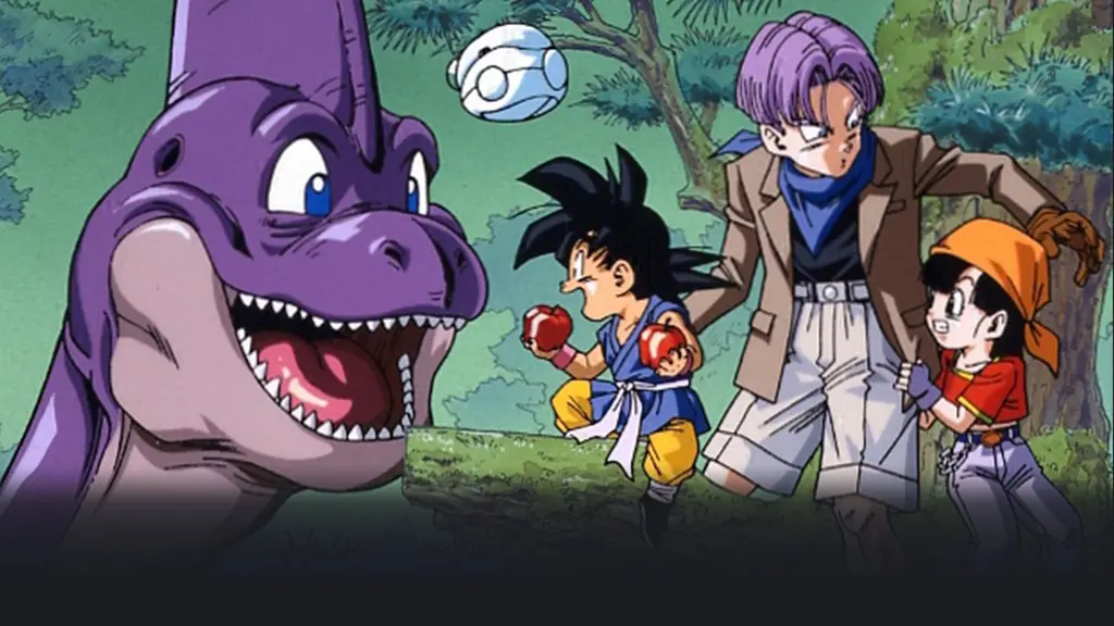 ドラゴンボールシリーズ フジテレビの人気ドラマ アニメ Tv番組の動画が見放題 Fod