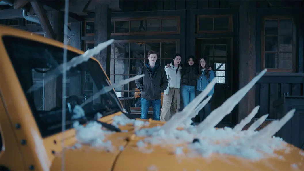 ツイスター アイス・トルネード