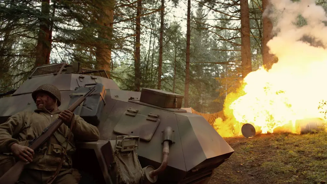 ブレイブ・ソルジャーズ ヒュルトゲンの戦い