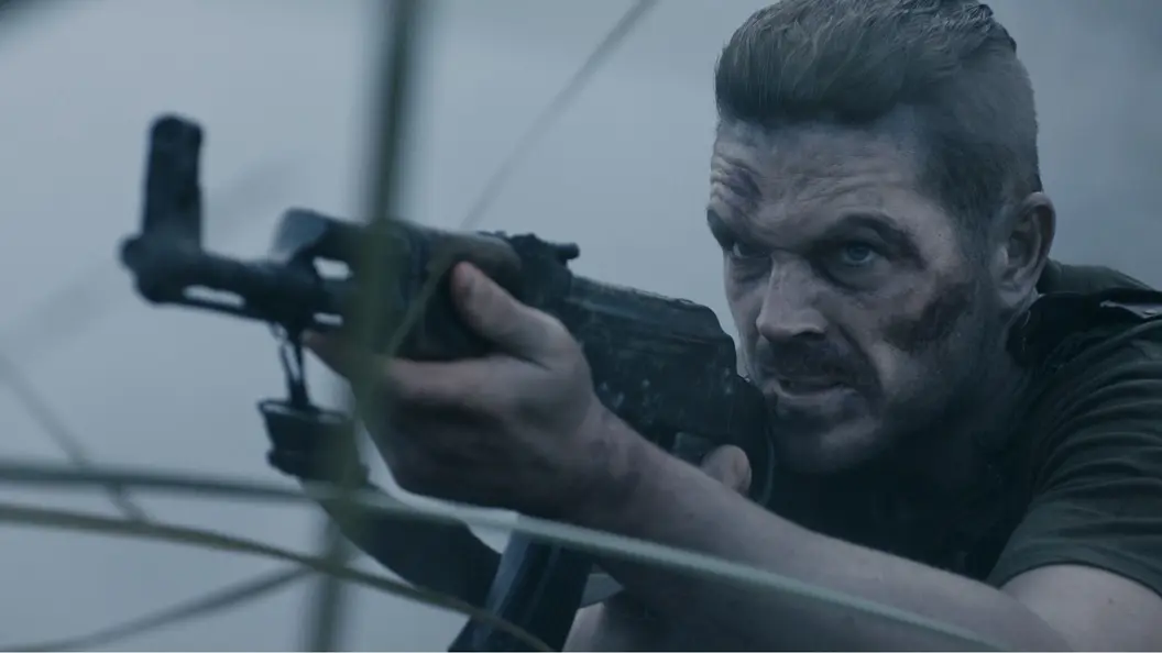 RECCE レキ：最強特殊部隊