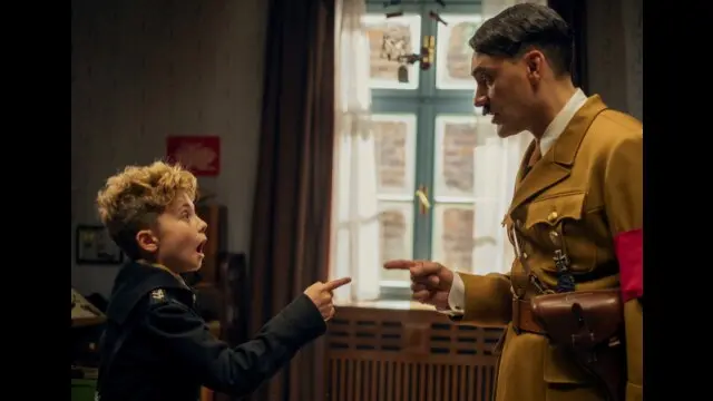 ジョジョ・ラビット