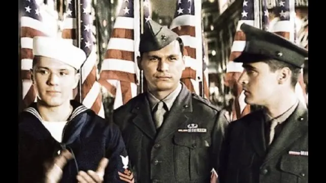 父親たちの星条旗