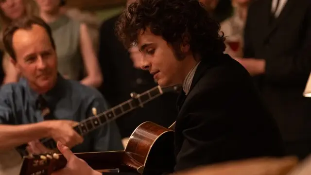 名もなき者／A COMPLETE UNKNOWN