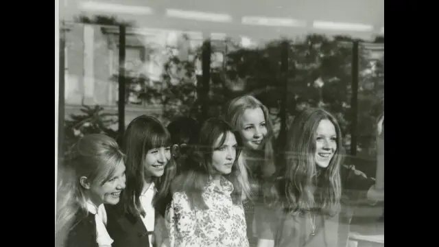 ドント・クライ プリティ・ガールズ！