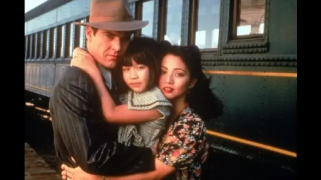 愛と哀しみの旅路