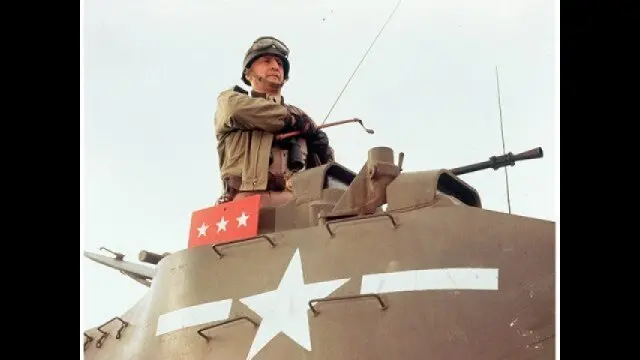 パットン大戦車軍団