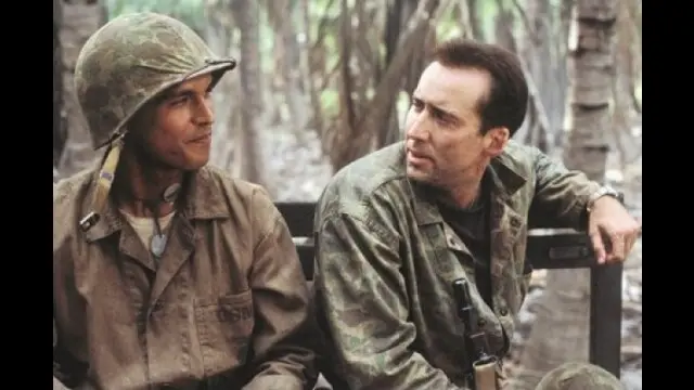 ウインドトーカーズ