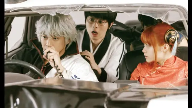 銀魂2 掟は破るためにこそある