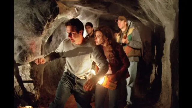 スパイダー・パニック