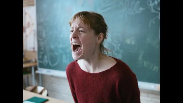 ありふれた教室