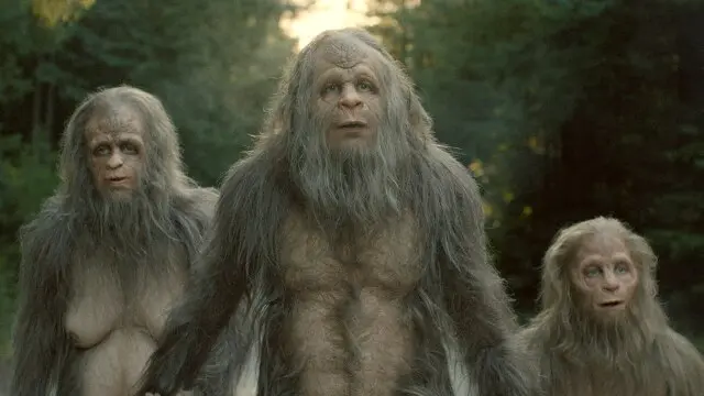 サスカッチ・サンセット