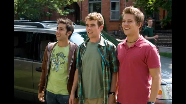 アメリカン・パイ in ハレンチ・マラソン大会