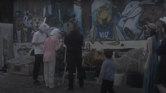 め〜てると動物の世界