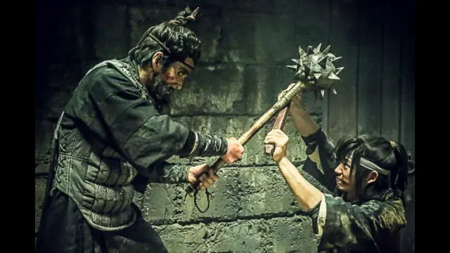 逆謀～反乱の時代～