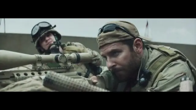 アメリカン・スナイパー