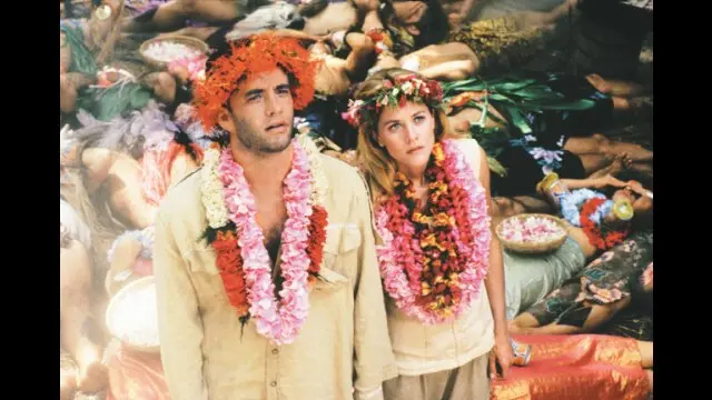 ジョー、満月の島へ行く