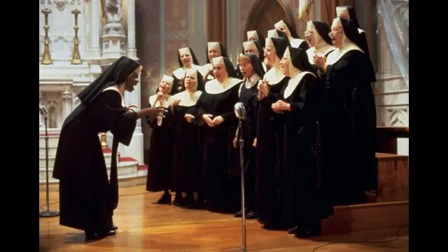 天使にラブ・ソングを…