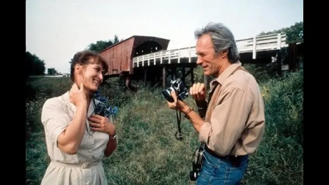 マディソン郡の橋