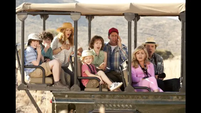 子連れじゃダメかしら?