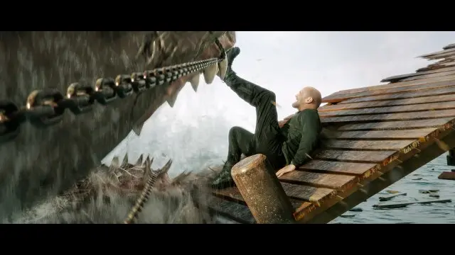 MEG ザ・モンスターズ２