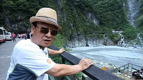 花よりおじいさん1 フランス 台湾編 フジテレビの人気ドラマ アニメ Tv番組の動画が見放題 Fod